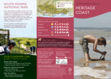 South downs walks   heritage coast